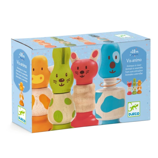 Csavarhúzó állatok