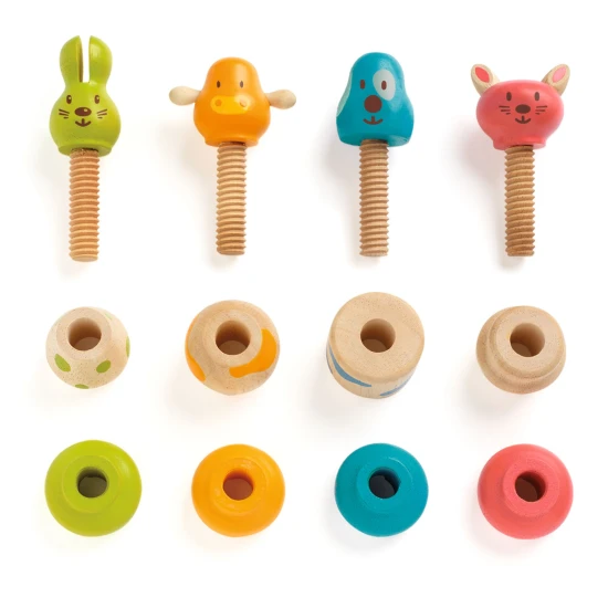 Csavarhúzó állatok