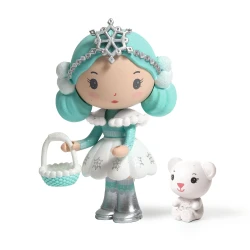 Tinyly figurak Neige es Nours maci