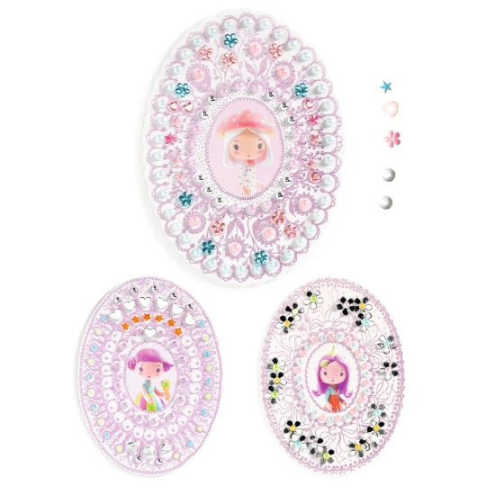 Djeco Mozaik Tinyly Amy DJ06984