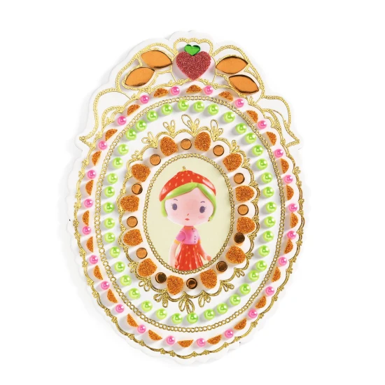 Djeco Kollázs Tinyly Berry DJ06985