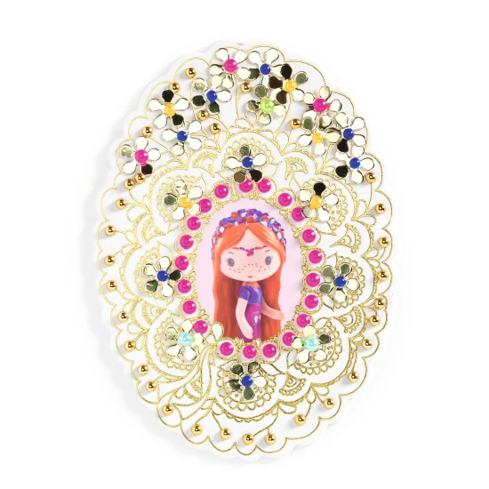 Djeco Kollázs Tinyly Berry DJ06985