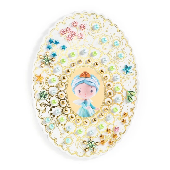 Djeco Kollázs Tinyly Berry DJ06985