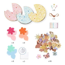 DIY kreatív készlet Fascinátorok
