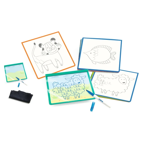Djeco Játék Animographe DJ08278