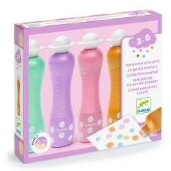 Gyöngyházfényű festékek habhegyű tubusban