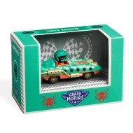 Crazy Motors Abys Engine