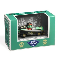 Crazy Motors Pirate Wheels