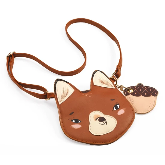Gyerek crossbody táska Fox