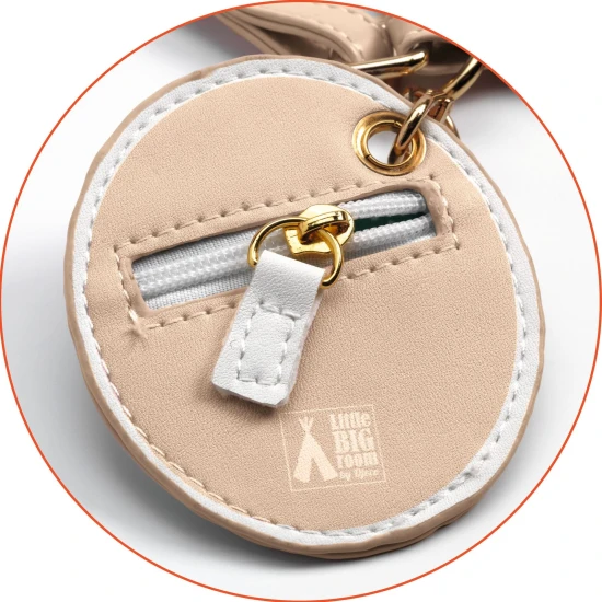 Gyerek crossbody táska mackó