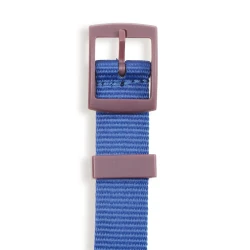 Ticlock digitális karóra: Kék hangzás