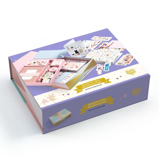 Tinou: egy nagyméretű készlet a gyönyörű íráshoz