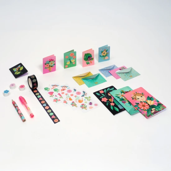 Marie mini levelező- és írószerkészlet