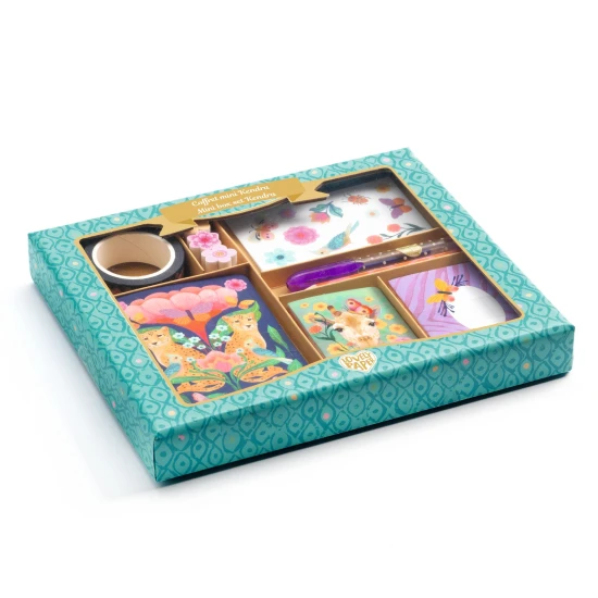 Kendra Mini Levelezési és Írókészlet