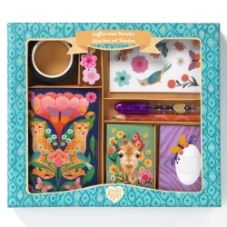 Kendra Mini Levelezési és Írókészlet