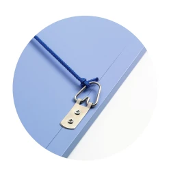 Mágneses tábla zebra jelölővel