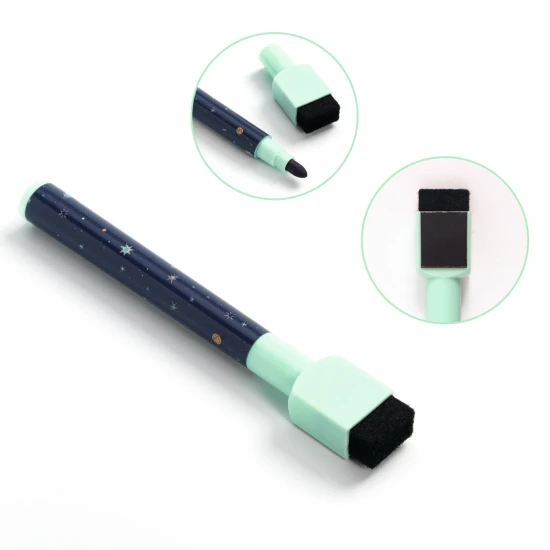 Mágneses tábla markerrel Universe