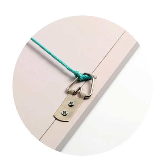 Mágneses tábla filctollal Macska