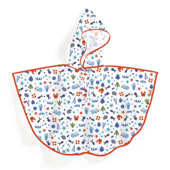 Esőkabát Ocean S méret