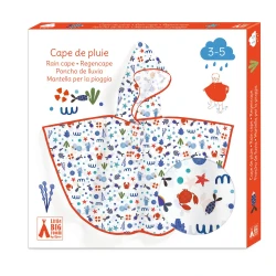 Esőkabát Ocean S méret