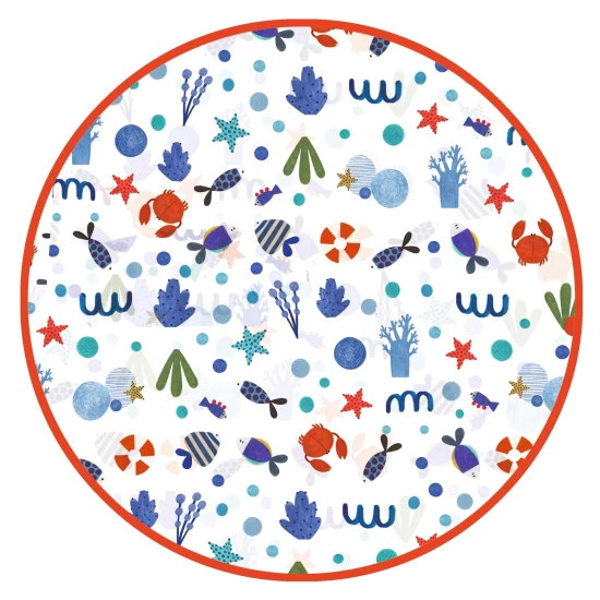 Esőkabát Ocean S méret