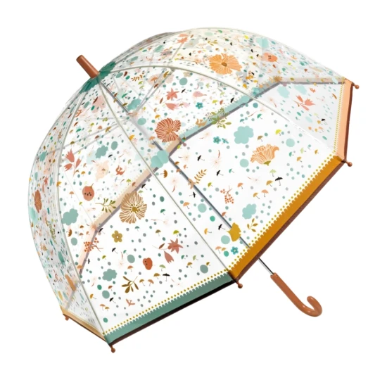 Esernyő felnőtteknek Virágok L méret