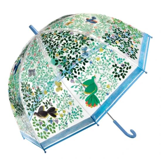 Felnőtt esernyő Madarak L méret