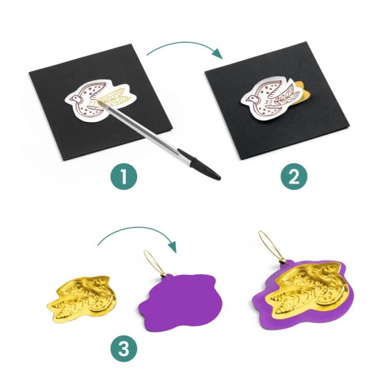 DIY Keszitsd el magad Amulettek