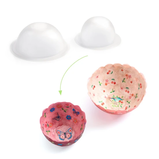 Készítsd el saját papírtáljaidat!