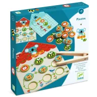 Csipeszszámolás játék