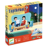 Játéktolvaj a házban