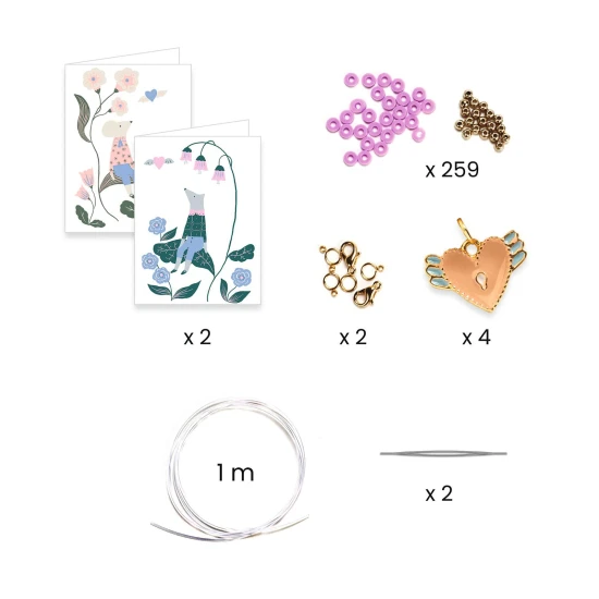 Kreatív készlet kis alkotóknak