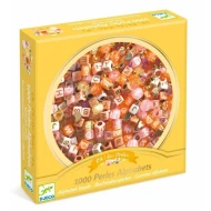 Gyöngyök Betűk Arany