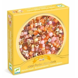 Gyöngyök Betűk Arany