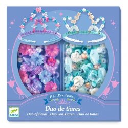 Tiara duó Kék