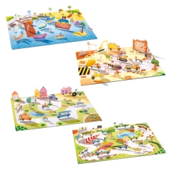 Emelő Levehető Matricák Járművek