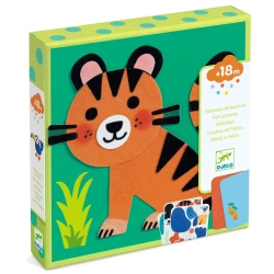 Filcképek Puha állatok