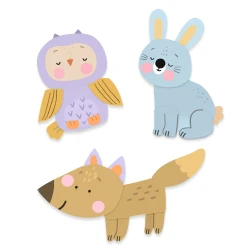 Szórakoztató ujjfestés