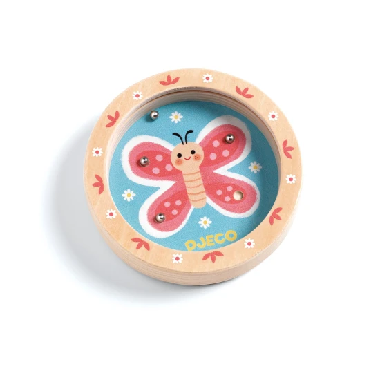 Mini ügyességi játék Természet