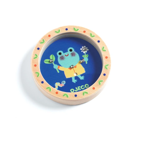 Mini ügyességi játék Természet