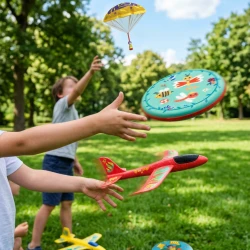 Ejtőernyős repülő hős