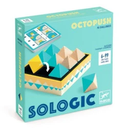 SOLOGIC OctoPush játék
