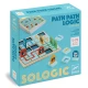 SOLOGIC Path Path logikai játék