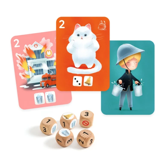 Stratégiai játék Mission SOS