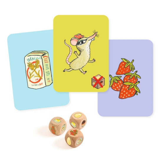 Kártya-/kockajáték Sugar Pie