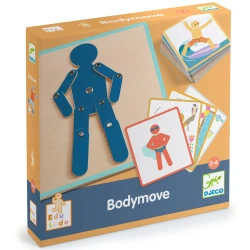 Eduludo Bodymove mozgásos játék