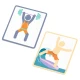 Eduludo Bodymove mozgásos játék
