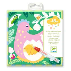 Varázslatos vízfesték Anya és baba