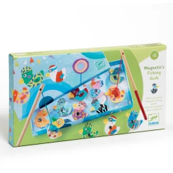 Mágneses kacsafogó