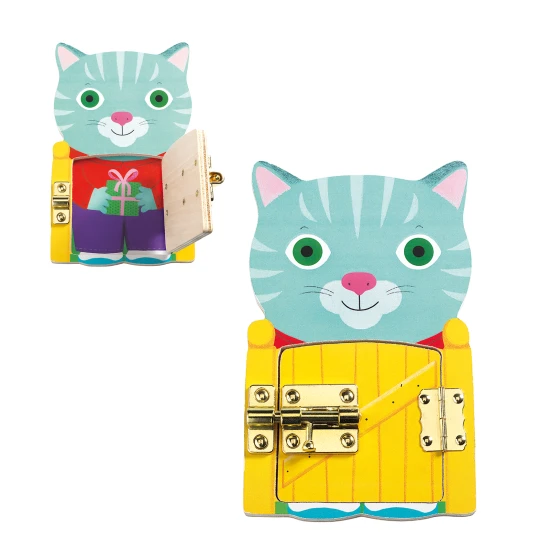 Locktou zárfeltörő játék